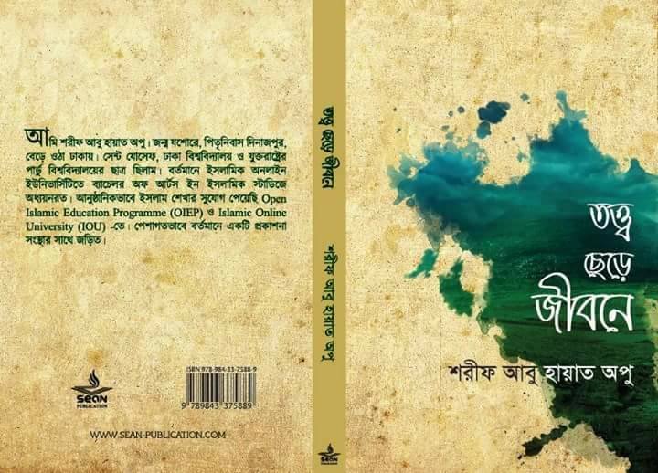 তত্ত্ব ছেড়ে জীবনে : একটি পর্যালোচনা